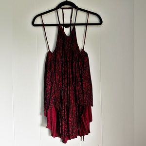 Free People Halter Top